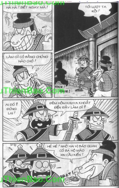 Tập 185: Lối Đi Bộn Bạc