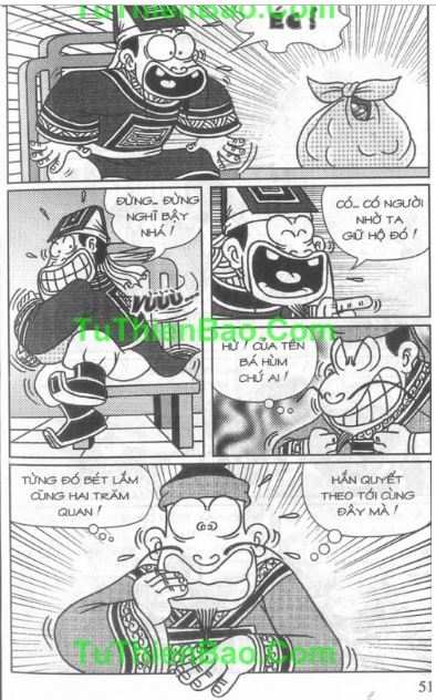 Tập 185: Lối Đi Bộn Bạc