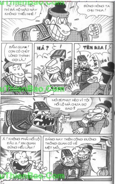 Tập 185: Lối Đi Bộn Bạc