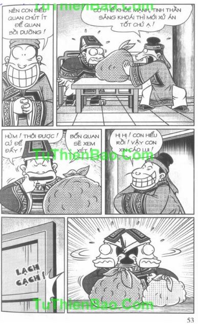 Tập 185: Lối Đi Bộn Bạc