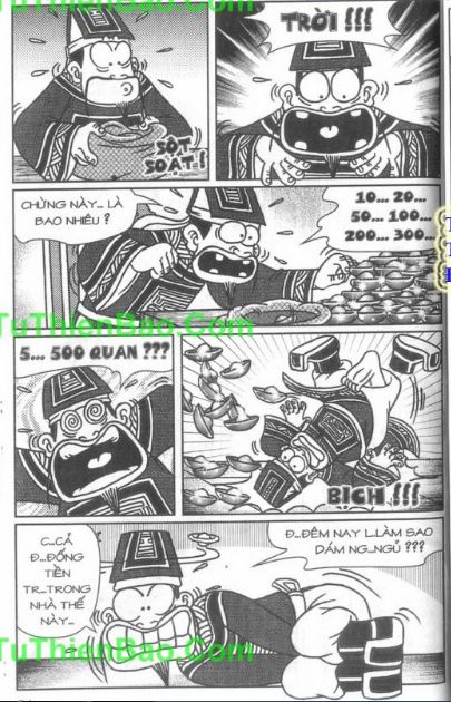 Tập 185: Lối Đi Bộn Bạc