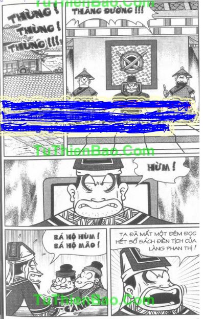 Tập 185: Lối Đi Bộn Bạc