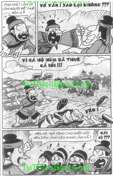 Tập 185: Lối Đi Bộn Bạc