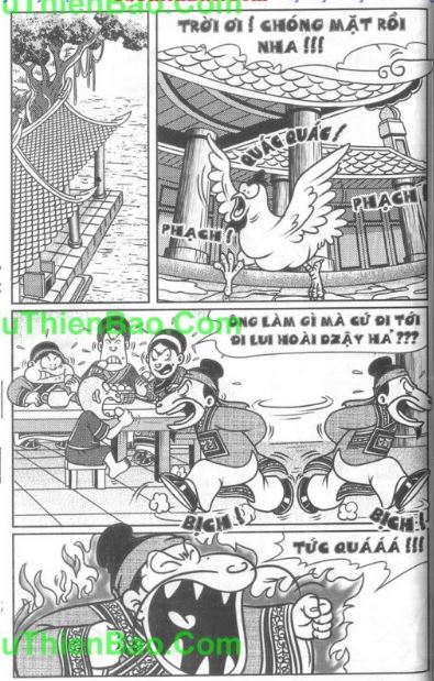 Tập 185: Lối Đi Bộn Bạc