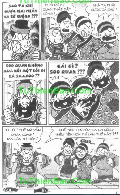 Tập 185: Lối Đi Bộn Bạc