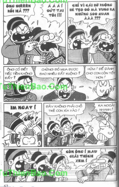 Tập 185: Lối Đi Bộn Bạc