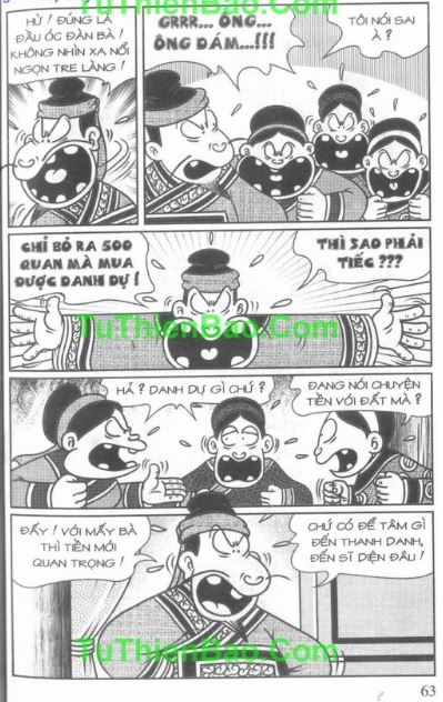 Tập 185: Lối Đi Bộn Bạc