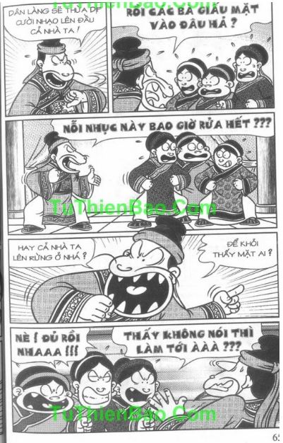 Tập 185: Lối Đi Bộn Bạc