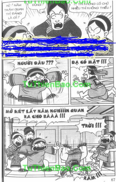 Tập 185: Lối Đi Bộn Bạc