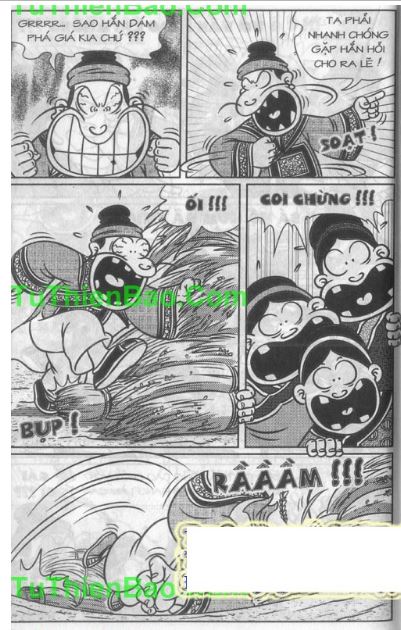 Tập 185: Lối Đi Bộn Bạc