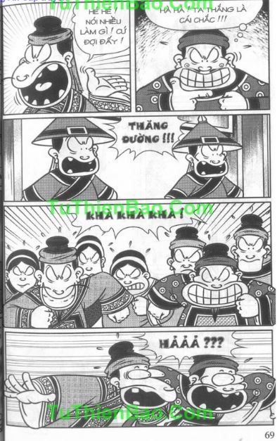 Tập 185: Lối Đi Bộn Bạc