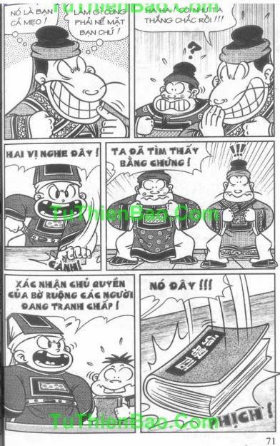 Tập 185: Lối Đi Bộn Bạc