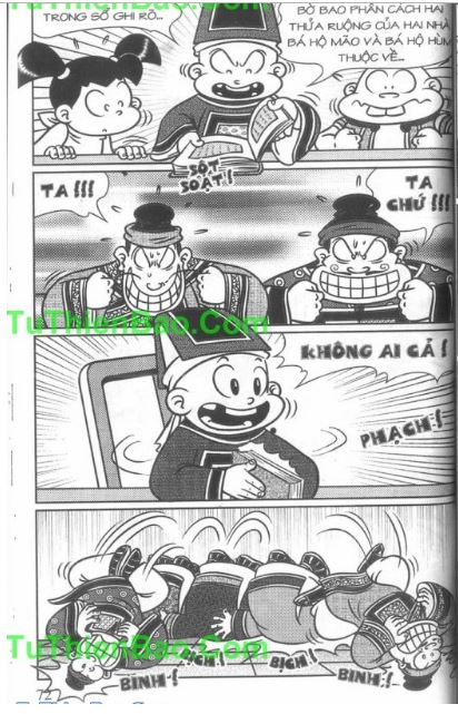 Tập 185: Lối Đi Bộn Bạc