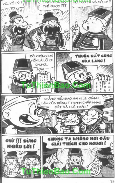 Tập 185: Lối Đi Bộn Bạc