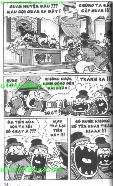 Tập 185: Lối Đi Bộn Bạc