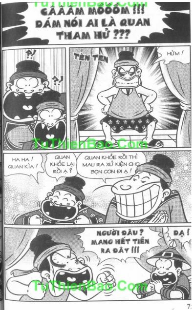 Tập 185: Lối Đi Bộn Bạc