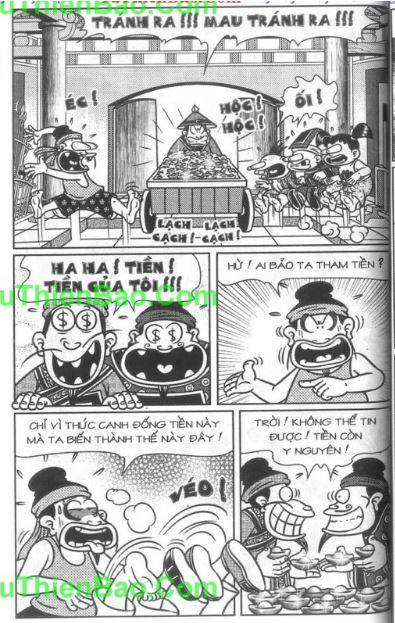 Tập 185: Lối Đi Bộn Bạc