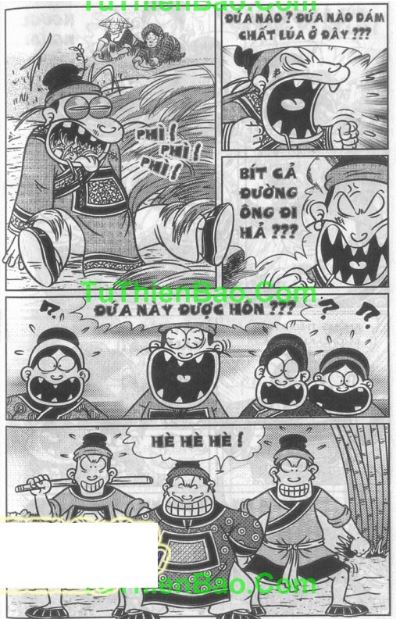 Tập 185: Lối Đi Bộn Bạc