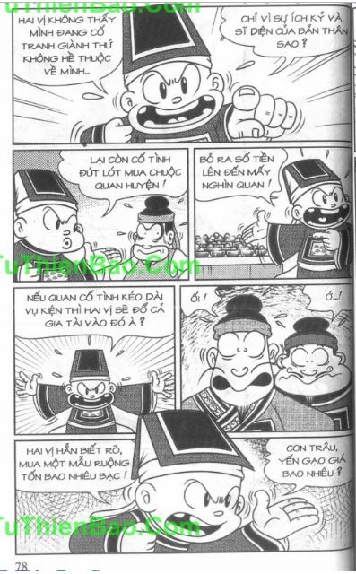 Tập 185: Lối Đi Bộn Bạc