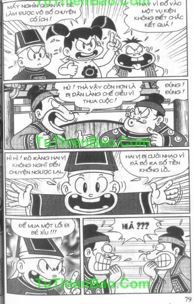 Tập 185: Lối Đi Bộn Bạc