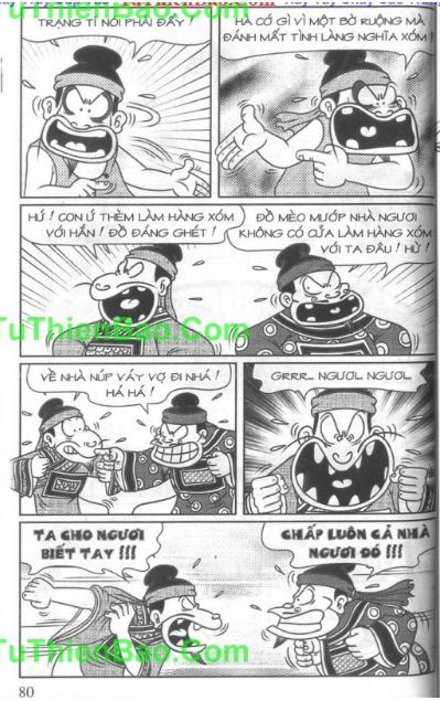 Tập 185: Lối Đi Bộn Bạc