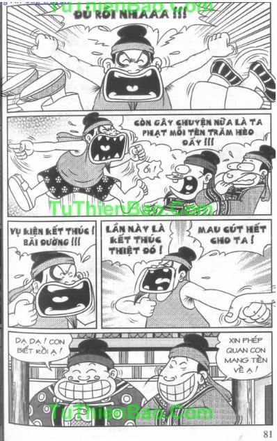 Tập 185: Lối Đi Bộn Bạc