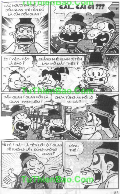 Tập 185: Lối Đi Bộn Bạc