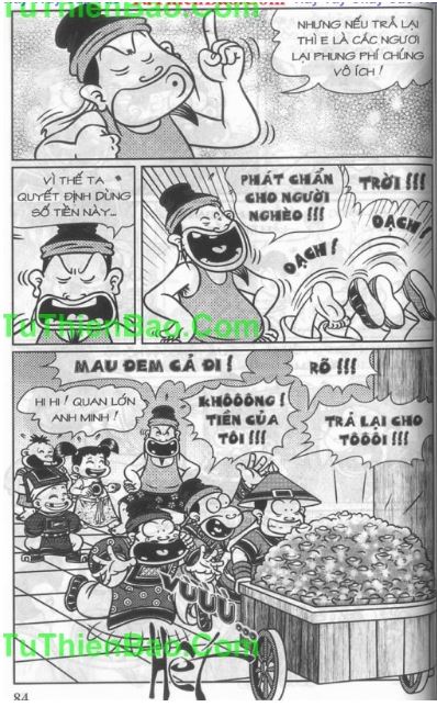 Tập 185: Lối Đi Bộn Bạc