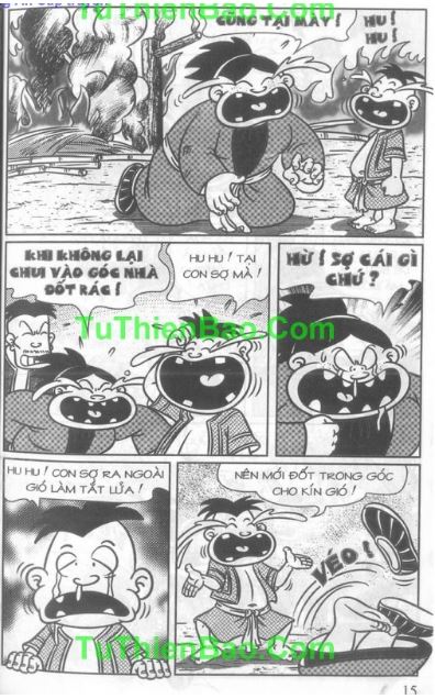 Tập 186: Lối Đi Bộn Bạc