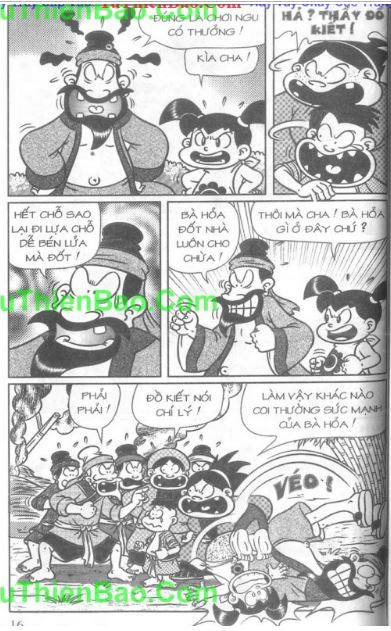 Tập 186: Lối Đi Bộn Bạc