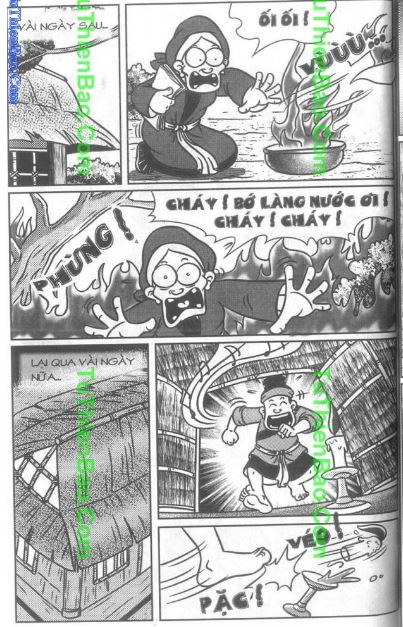 Tập 186: Lối Đi Bộn Bạc