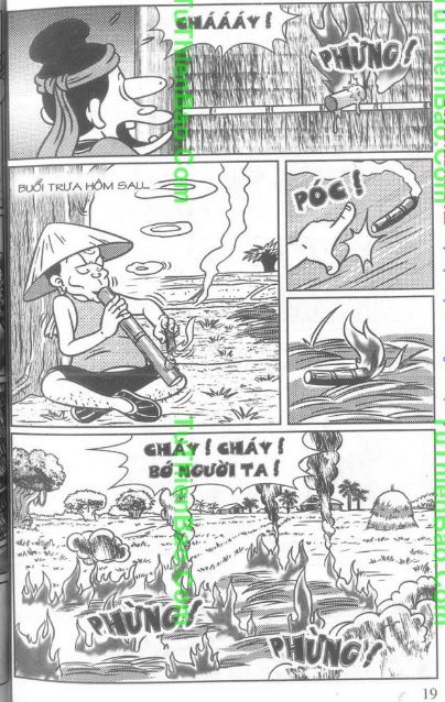 Tập 186: Lối Đi Bộn Bạc