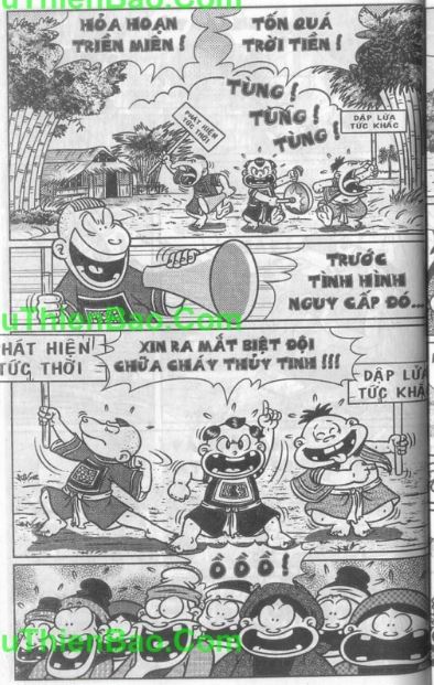 Tập 186: Lối Đi Bộn Bạc