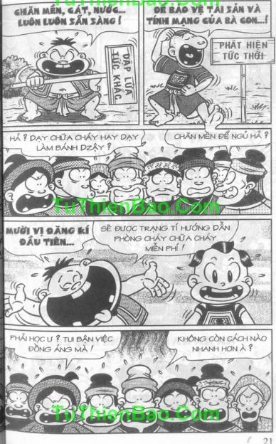 Tập 186: Lối Đi Bộn Bạc