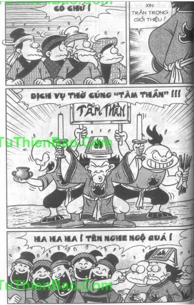 Tập 186: Lối Đi Bộn Bạc