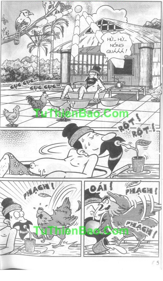 Tập 186: Lối Đi Bộn Bạc