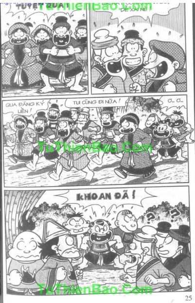 Tập 186: Lối Đi Bộn Bạc