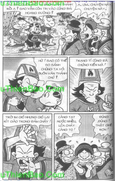 Tập 186: Lối Đi Bộn Bạc