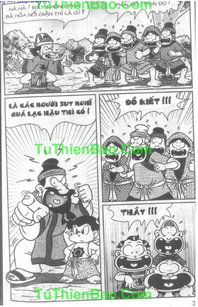 Tập 186: Lối Đi Bộn Bạc