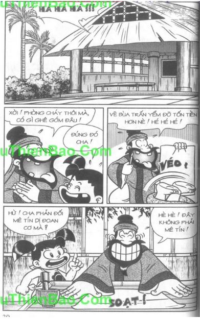 Tập 186: Lối Đi Bộn Bạc