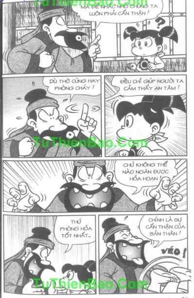 Tập 186: Lối Đi Bộn Bạc