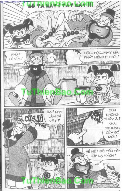 Tập 186: Lối Đi Bộn Bạc