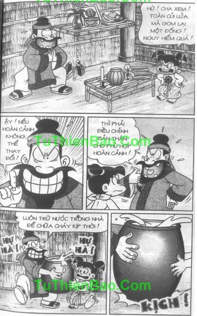 Tập 186: Lối Đi Bộn Bạc