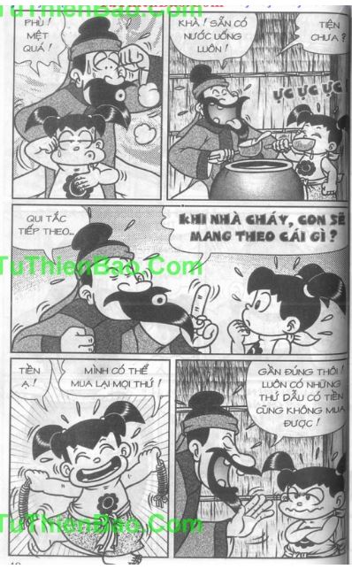 Tập 186: Lối Đi Bộn Bạc