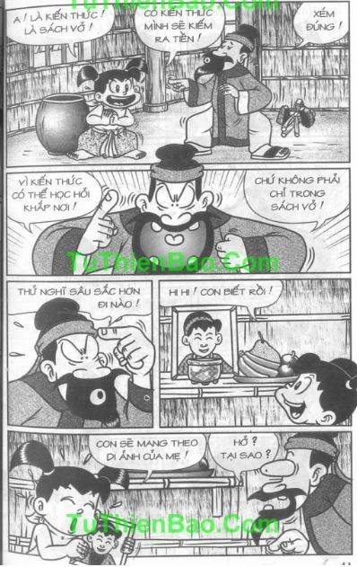 Tập 186: Lối Đi Bộn Bạc