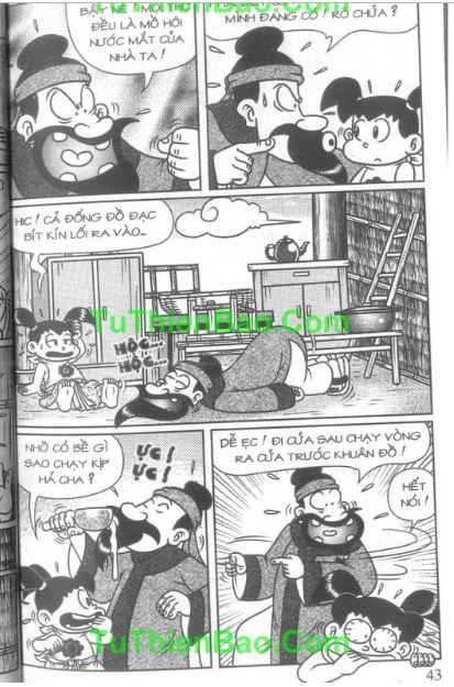 Tập 186: Lối Đi Bộn Bạc