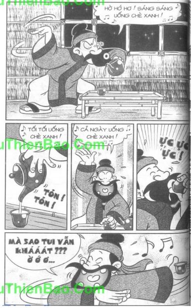 Tập 186: Lối Đi Bộn Bạc