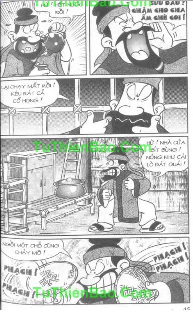 Tập 186: Lối Đi Bộn Bạc