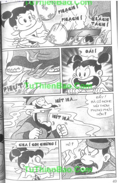 Tập 186: Lối Đi Bộn Bạc