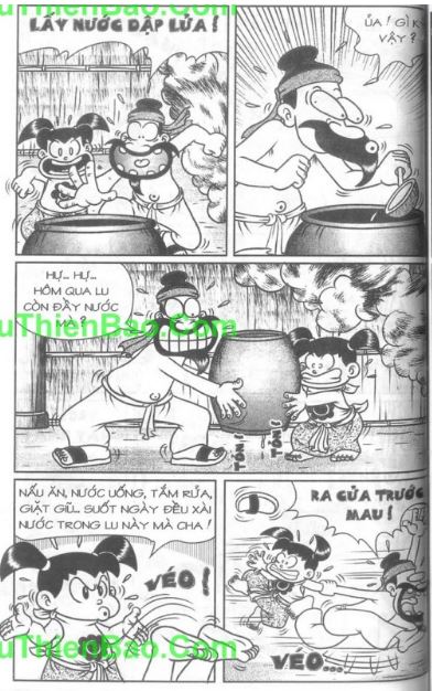 Tập 186: Lối Đi Bộn Bạc